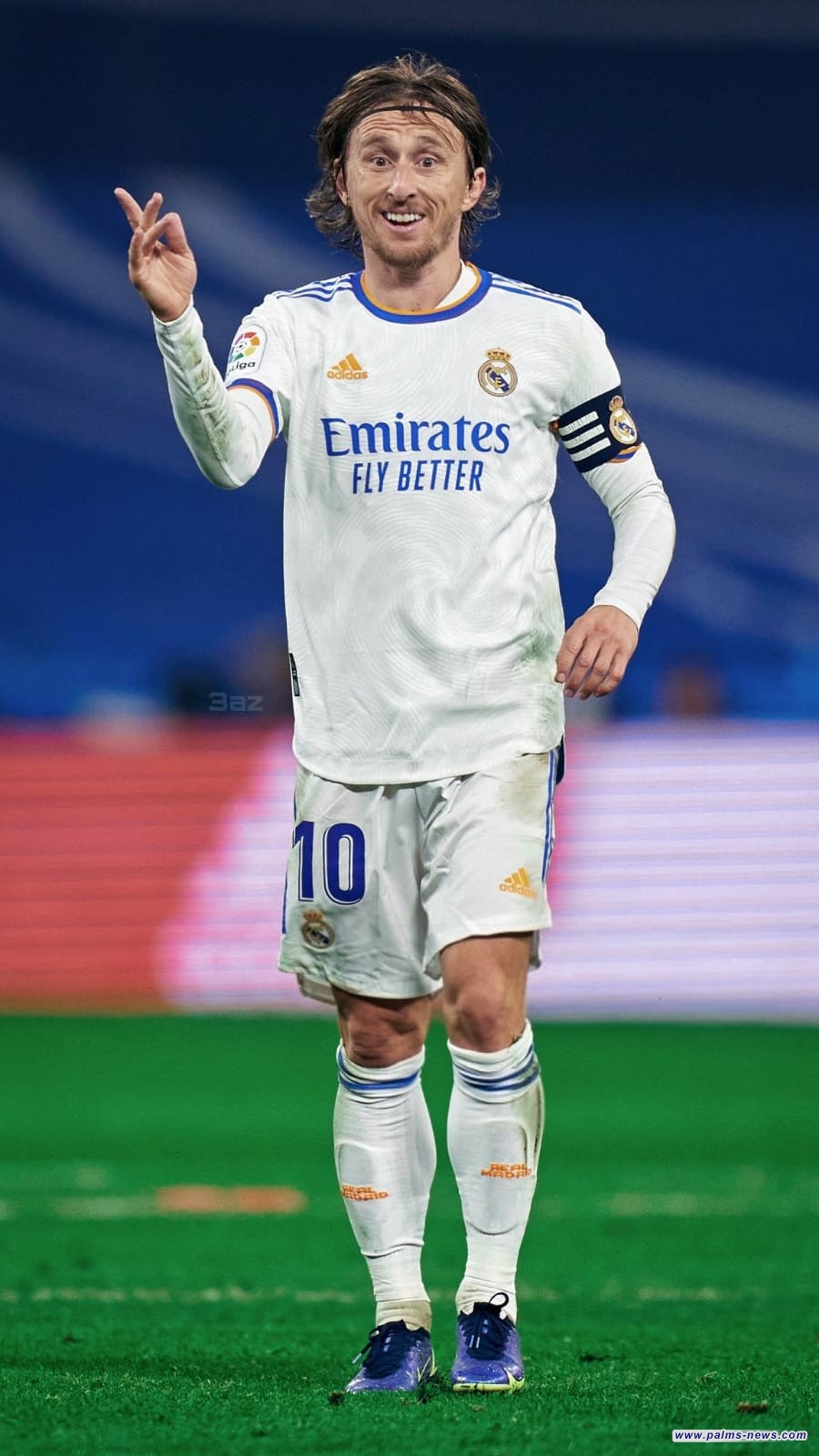 صحيفة ماركا :  مودريتش قريب من الهلال السعودي